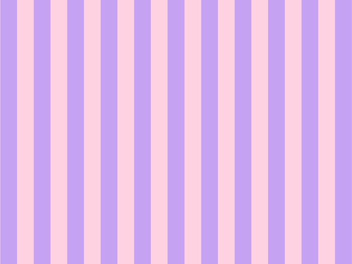 ピンクと紫のストライプ素材