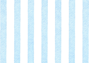 水色のストライプの背景イラスト