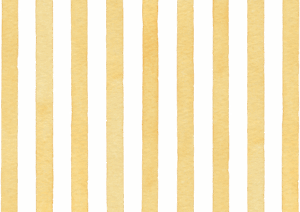 黄色のストライプの背景イラスト