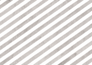 ななめのストライプの水彩イラスト