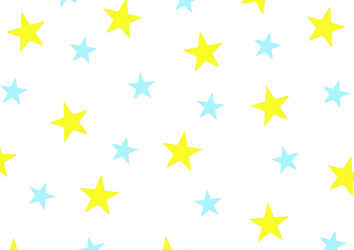 星の背景イラスト素材