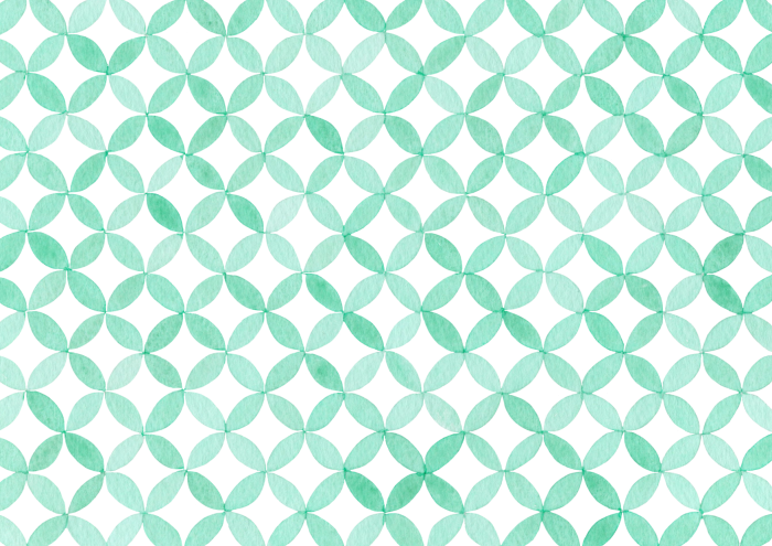 七宝の背景イラスト