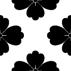 花菱のイラスト