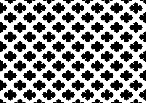 花菱の背景イラスト