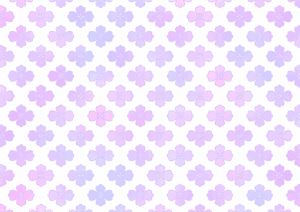 花菱の背景イラスト