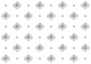 花菱の水彩イラスト