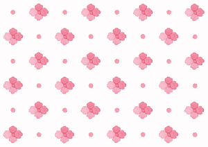 花菱の背景イラスト