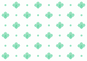 花菱の背景イラスト