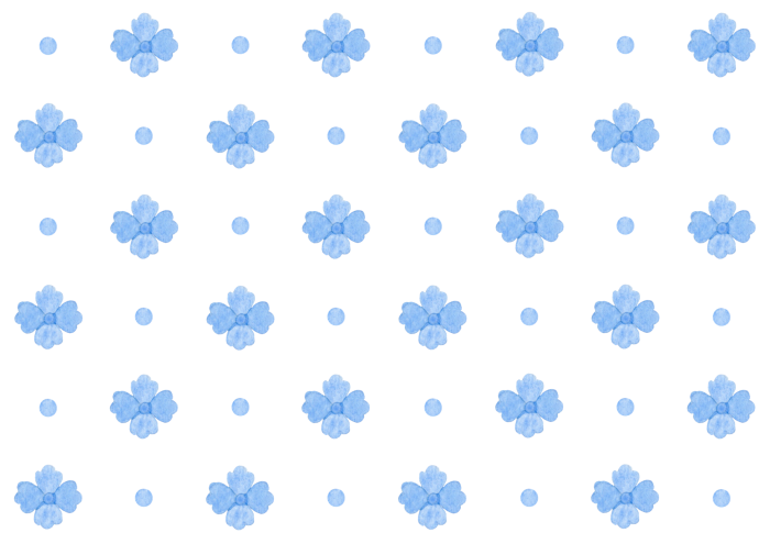 花菱の背景イラスト