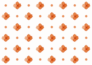 花菱の水彩イラスト