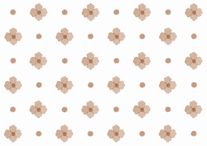 花菱の水彩イラスト