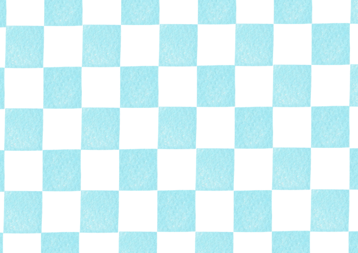 市松模様の素材