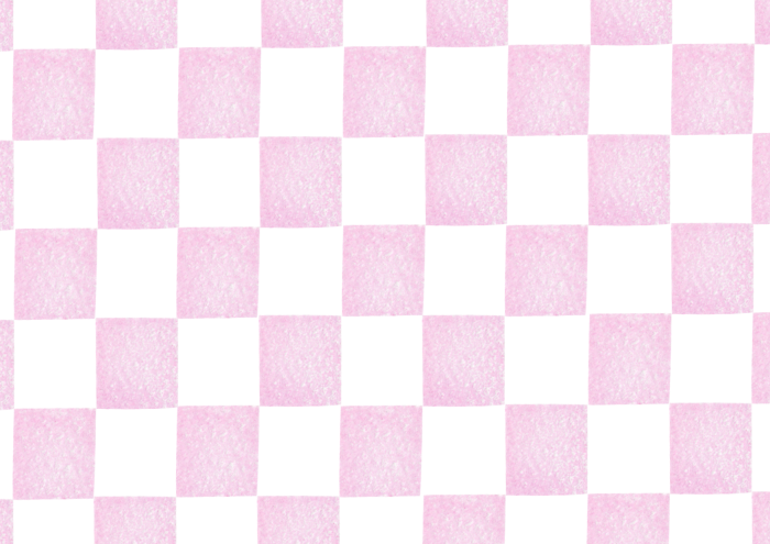市松模様の背景素材