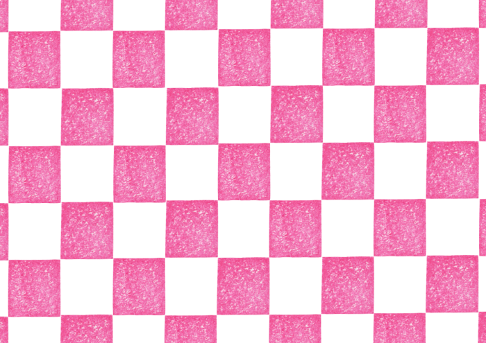 市松模様の素材