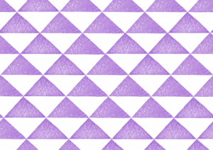 鱗模様の背景イラスト