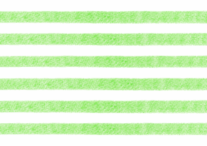 黄緑色のボーダーの背景イラスト