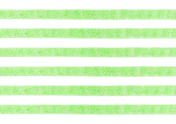 黄緑色のボーダーの背景イラスト