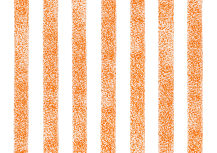 ストライプのイラスト