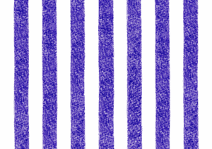 紫色のストライプのイラスト