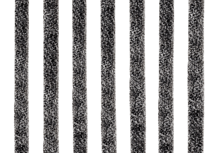 ストライプのイラスト