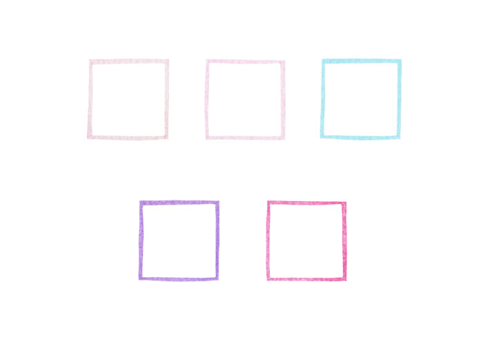 フレームの素材