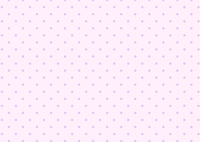 水玉の背景イラスト