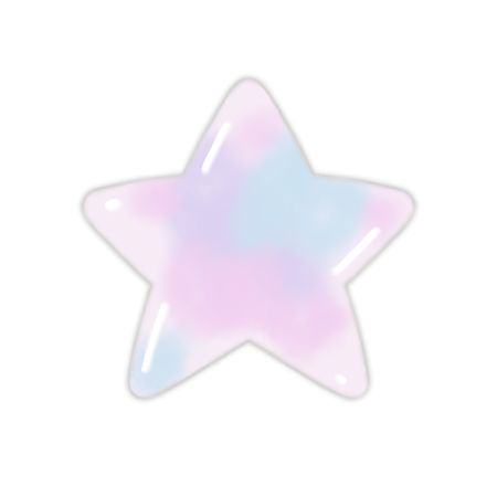 星のイラスト