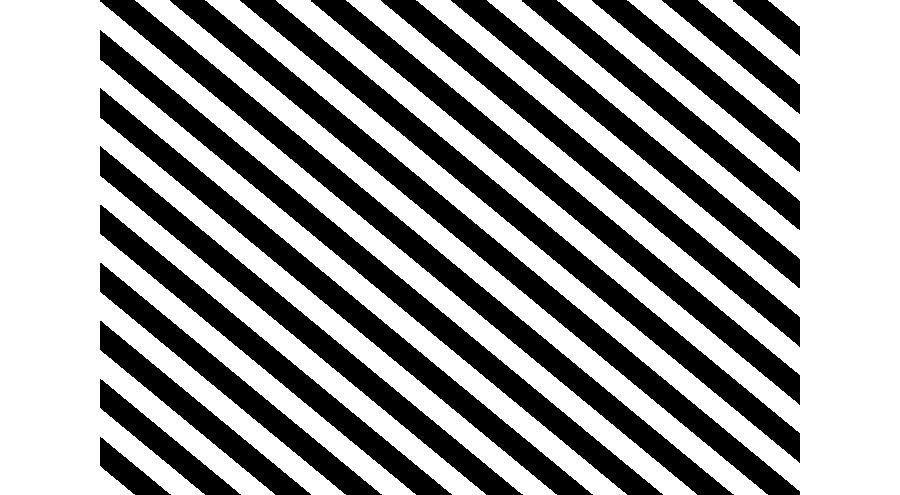 15. ななめストライプの素材〈線画〉