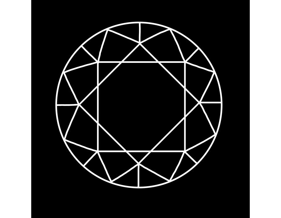 01. 宝石素材〈線画〉