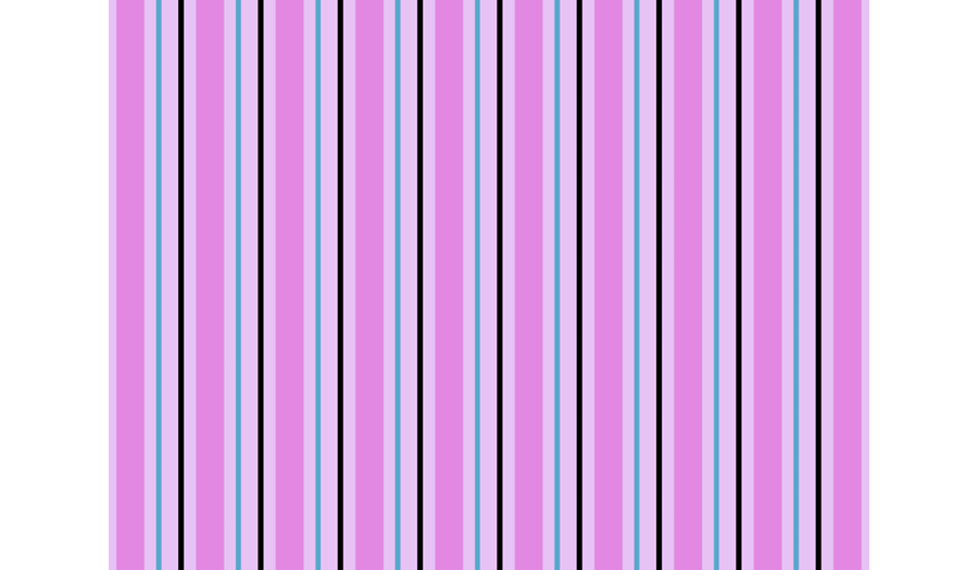 03. ストライプ〈紫×青×黒〉
