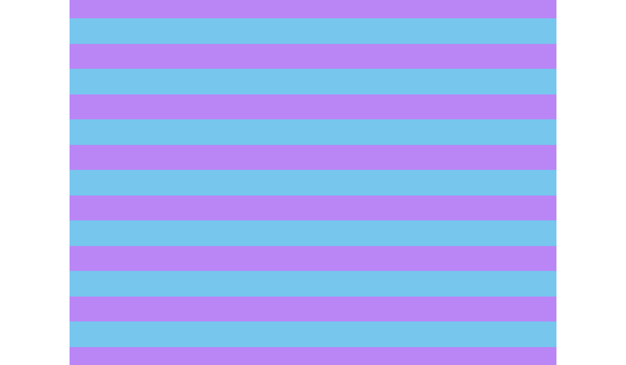 02. ボーダーの素材(水色×紫)