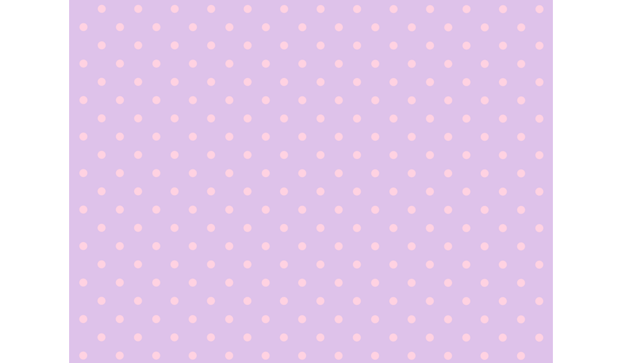04. 水玉模様の素材(紫×ピンク)