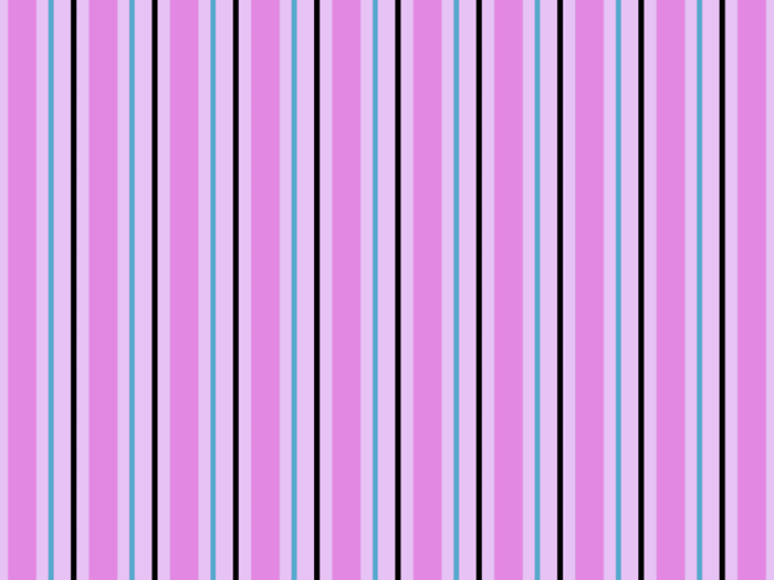 03. ストライプ〈紫×青×黒〉
